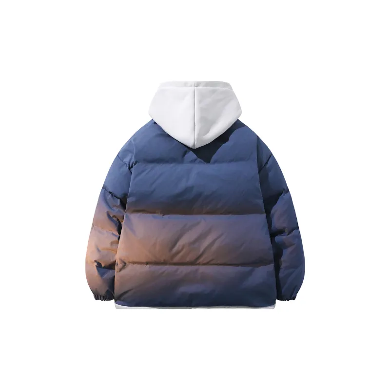 ArcaneFunk Down Jackets Unisex-6