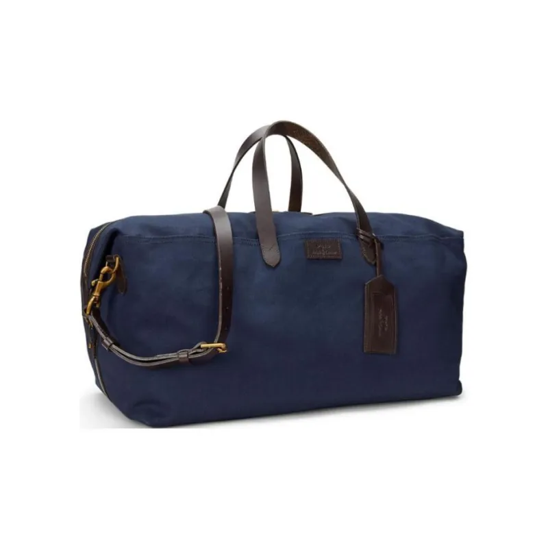 Polo Ralph Lauren Medium Canvas Duffle Bag-1