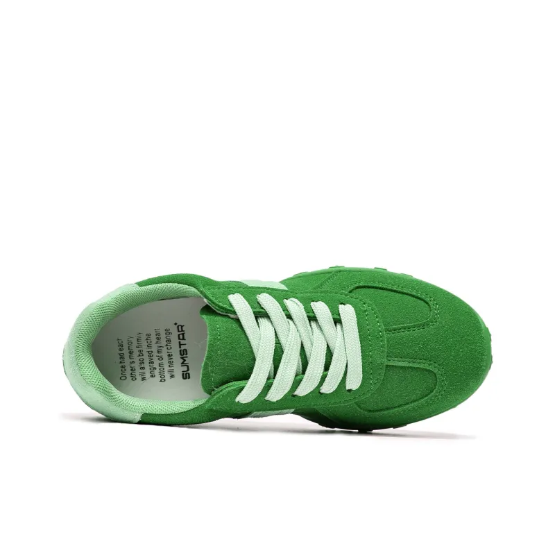La Chapelle Cushioning Wear-Resistant Low-Top Casual Shoes Women's-2