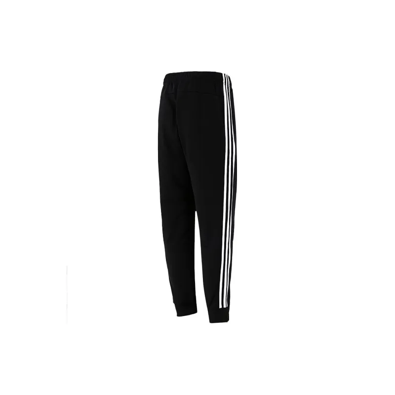 Adidas Essentials Warm Up Tapered 3 Stripes Track Pants-1