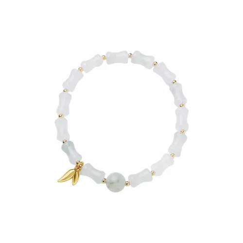 ZOKS Tianshan Jade Jade Bracelets Women's