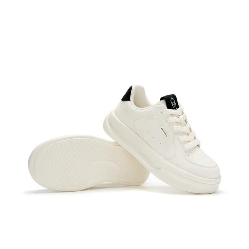 KANGLONG Slip Resistant Shock Absorbers With Abrasion Resistant Properties Low Top Skateboard Shoes Men's-2