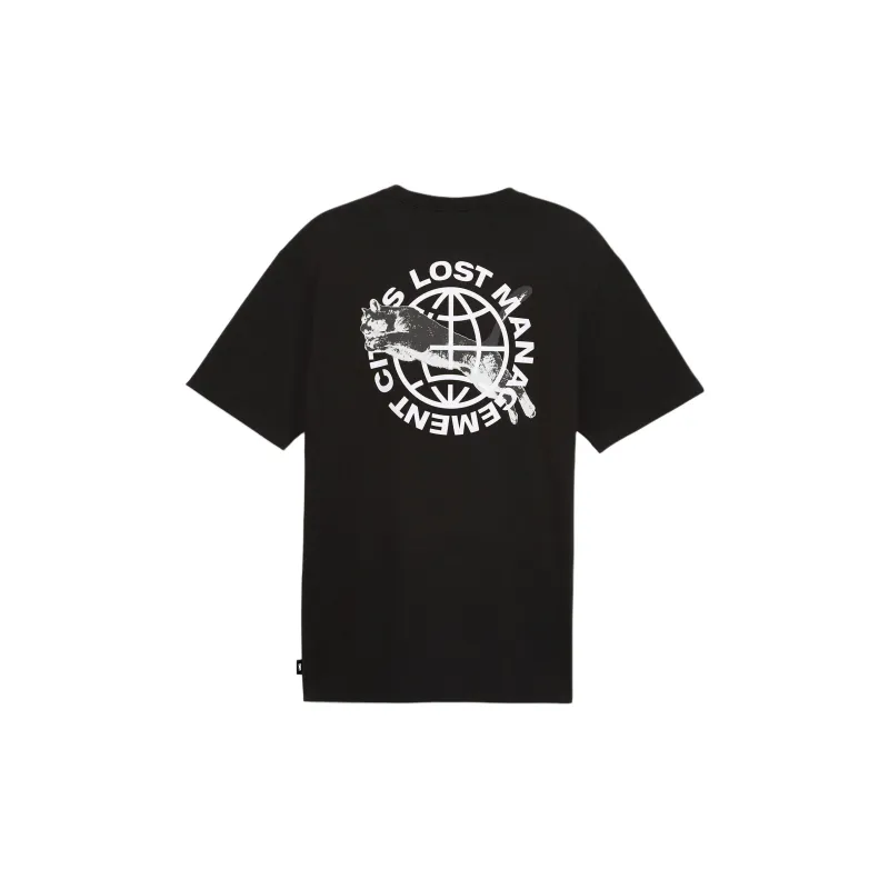 PUMA Playera Hombre PUMA X Lmc-1