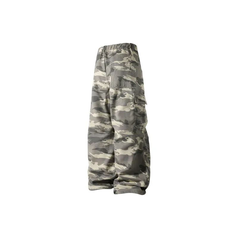 NOME Jeans Unisex Camouflage-1