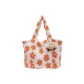 White Base Orange Small Flower