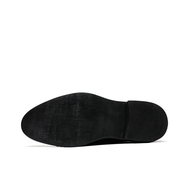 Cachiotti Dress Shoes Men Low Top-9