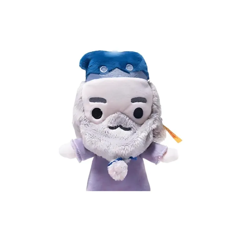 Steiff Harry Potter Albus Dumbledore Dolls Plush Doll 17cm Height-1