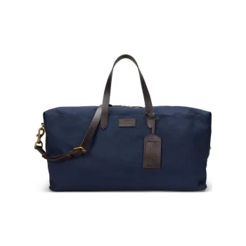 Polo Ralph Lauren Medium Canvas Duffle Bag