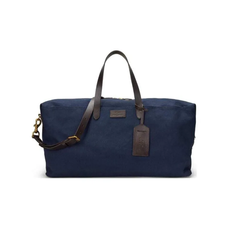 Polo Ralph Lauren Medium Canvas Duffle Bag-0