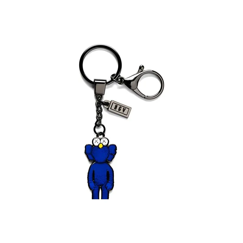 KAWS NGV KEYRING BFF Blue Trend Based Products-3