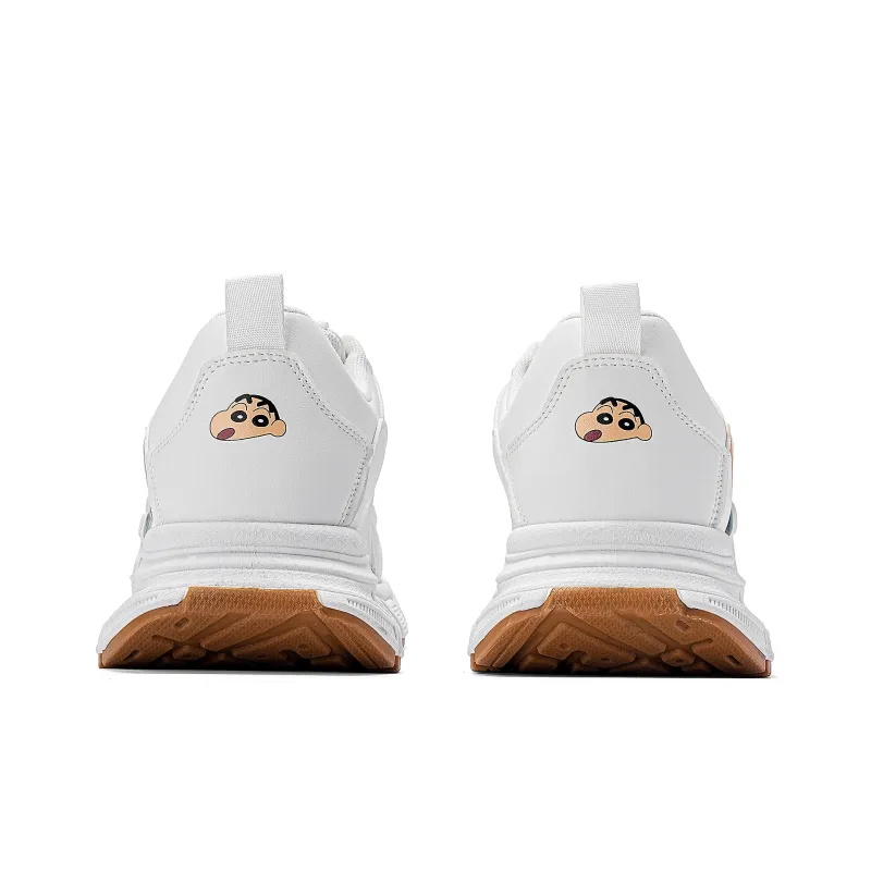 Crayon Shinchan Low Top Chunky Sneakers Unisex-6