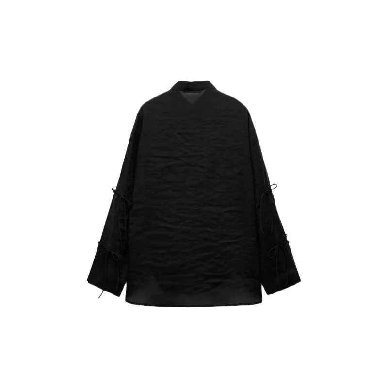 ZARA Shirts Women's Black-1