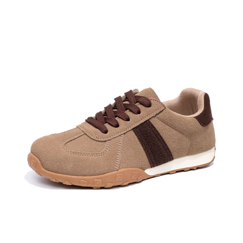 La Chapelle Cushioning Wear-Resistant Low-Top Casual Shoes Women's-6