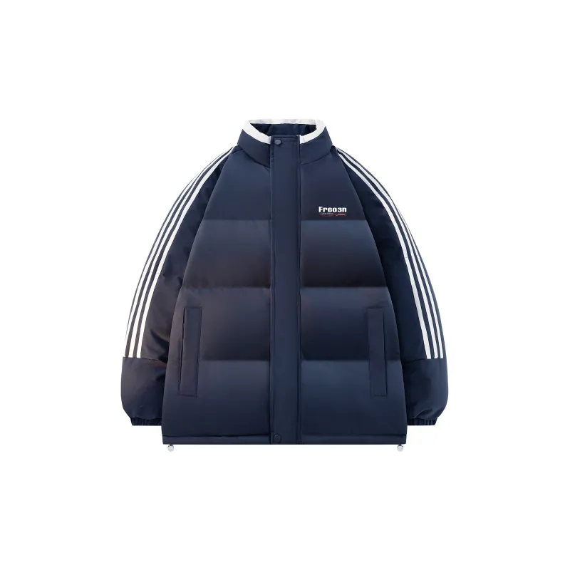 FREO3N Puffer Jackets Unisex-26