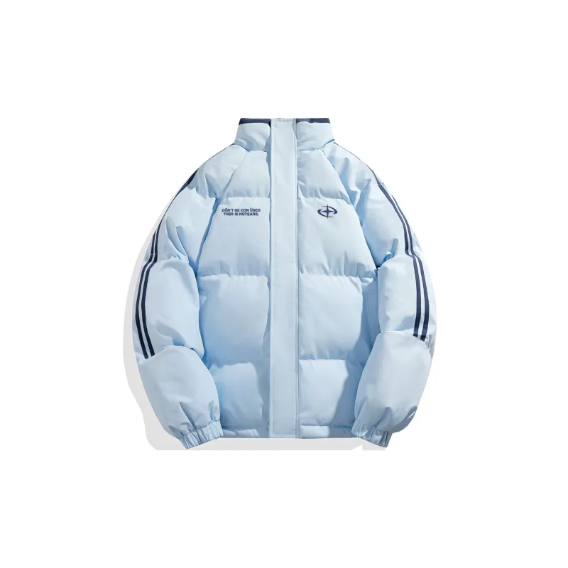 No Tears Puffer Jackets Unisex-15
