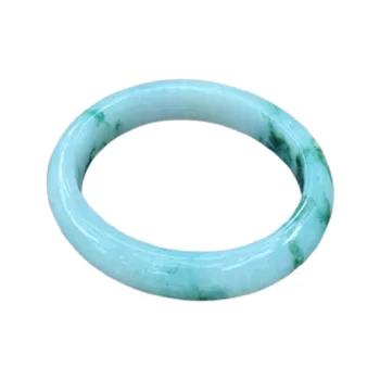 FANGCUIYUAN Glutinous Jade Jadeite Bangles Women's