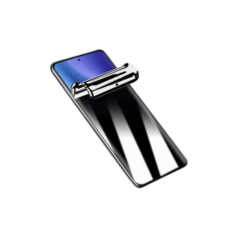 Cuttlefish Grid Cell Phone Protective Films-4