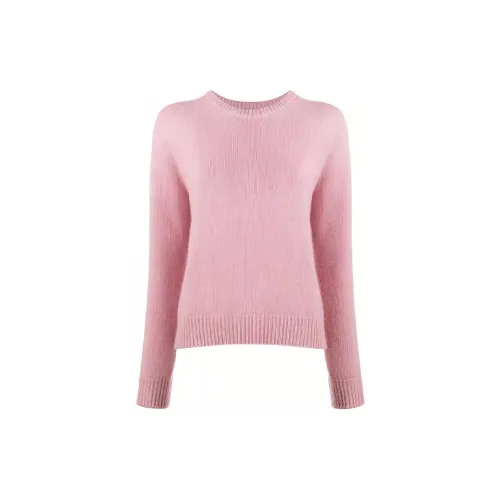 CELINE Sweater Women's Rose Pink