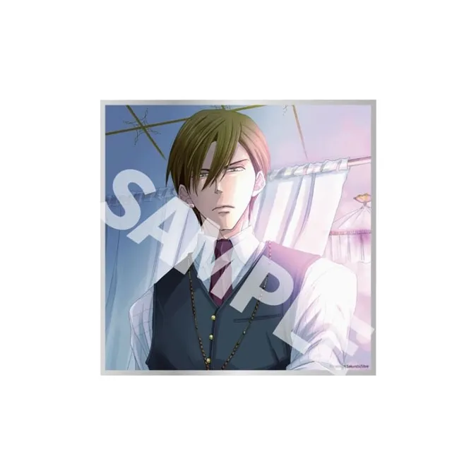 Animate I Was Threatened By The Man I Most Wanted To Hug. Anime Artboard Prints-2