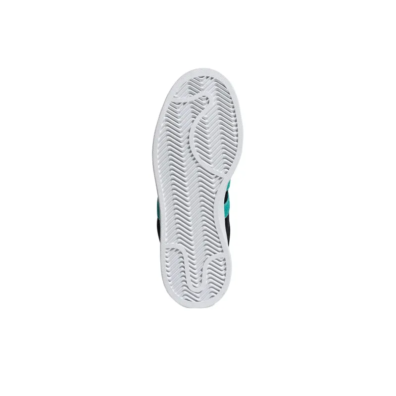Adidas Campus 00s Core Black Mint Rush Women's-4