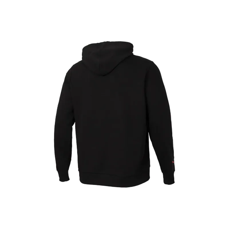 PUMA Sweatshirt Men's Black Shopping Bag Included-2