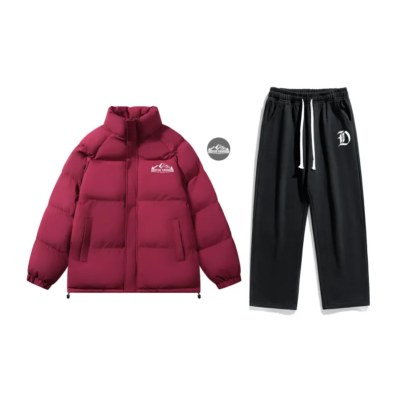 DIDTEK Casual Suits Unisex-20