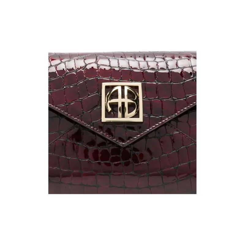 Anine Bing Small Elly Clutch Bag-2