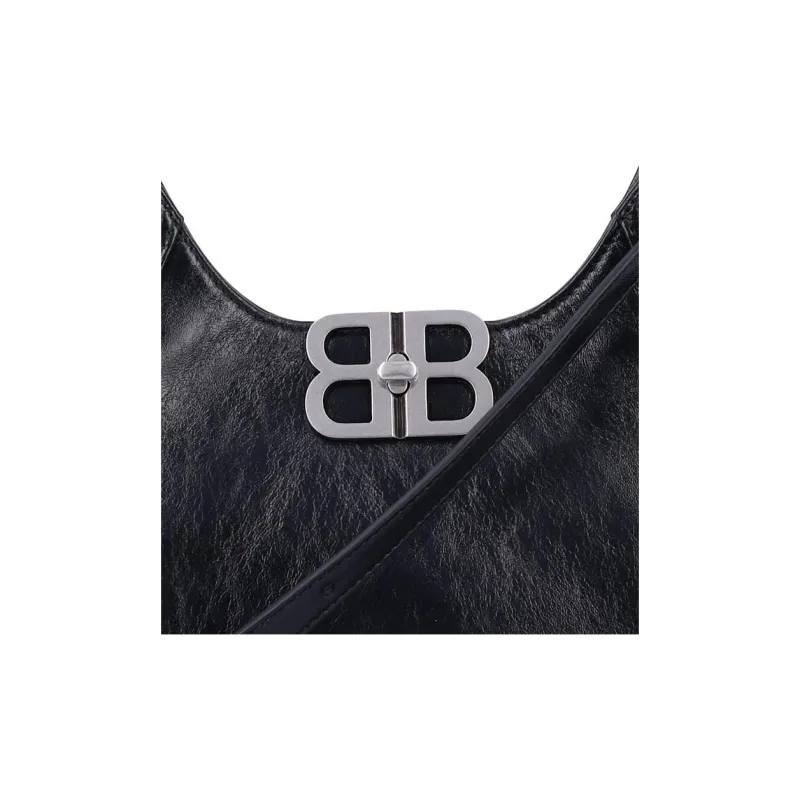 Balenciaga Bb Soft Small Hobo Bag-4