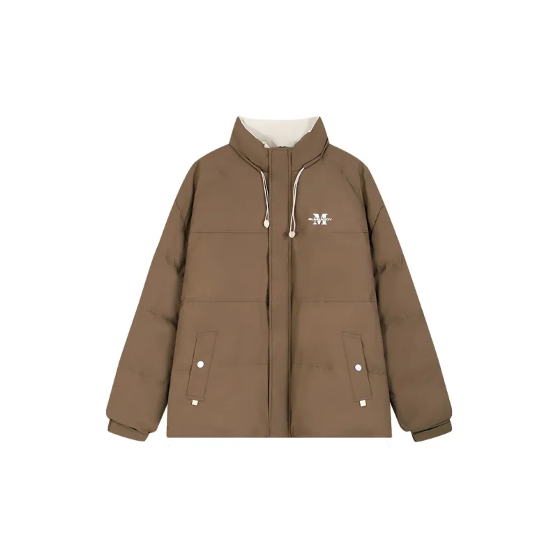 RUMMANDY Puffer Jackets Unisex-6