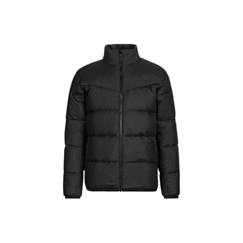 MAMMUT Down Jacket Unisex Black Comes With Necklace-1