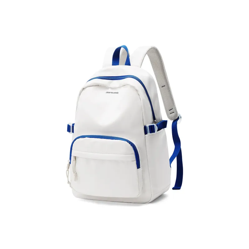 JEANSWEST Fabric Backpack Regular Unisex Multicolor-15