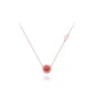 Lucky Energy Wealth Snake Necklace[Sterling Silver 999]