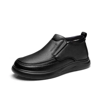 Strongman 3515 Dress Shoes Men's Black Brown