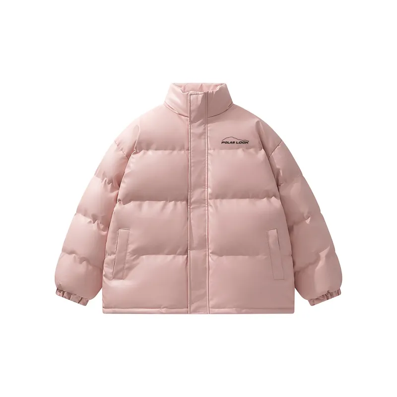 LOOX! Puffer Jackets Unisex-11