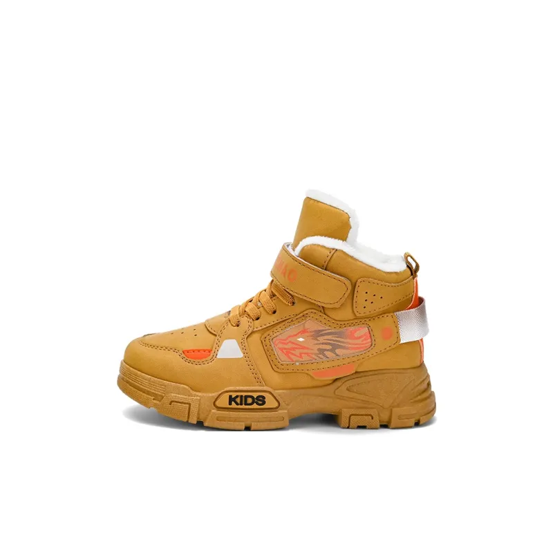 ROBINHOOD Thermal Slip Resistant And Abrasion Resistant Kids Lifestyle Shoes Kids'-3