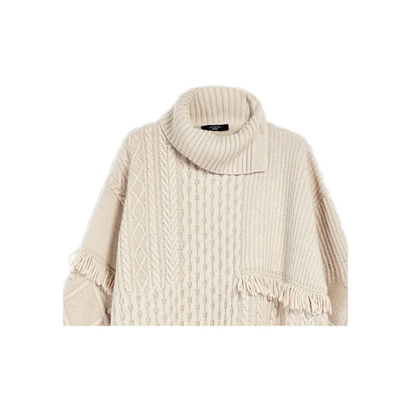 WEEKEND MaxMara FW22 Sweater Women's Beige-4