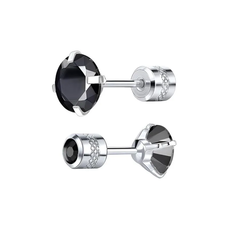 SECU Everyday Versatility Stud Earrings Unisex-6