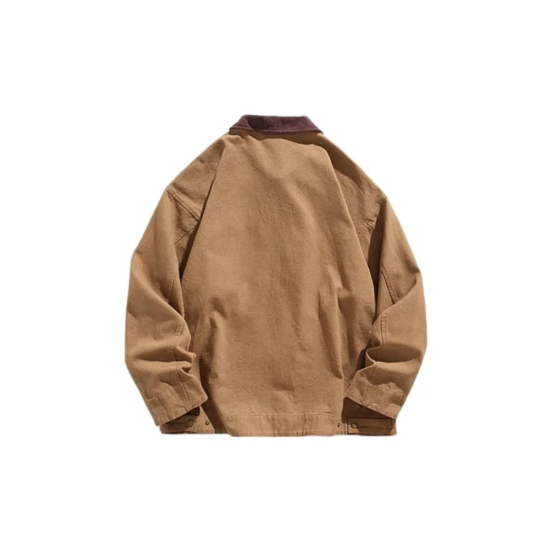 DanerWang Jackets Unisex-5