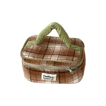 Boniu Fabric Makeup Bag Women's Multicolor