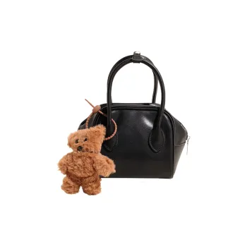 JIANMU PU Crossbody Bag Regular Women's Black/Coffee/Brown/Caramel