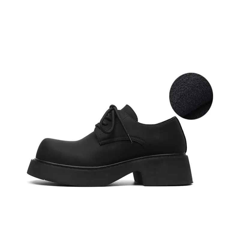 Dounkol Smart And Cool Casual Shoes Unisex Black-1