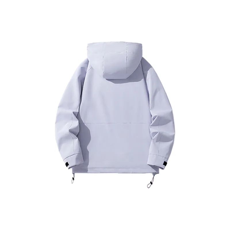 PAUL COSTELLOE Waterproof And Windproof Windbreaker Jacket Unisex-10