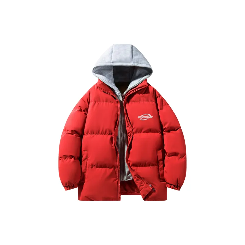 NOME Puffer Jackets Unisex-15