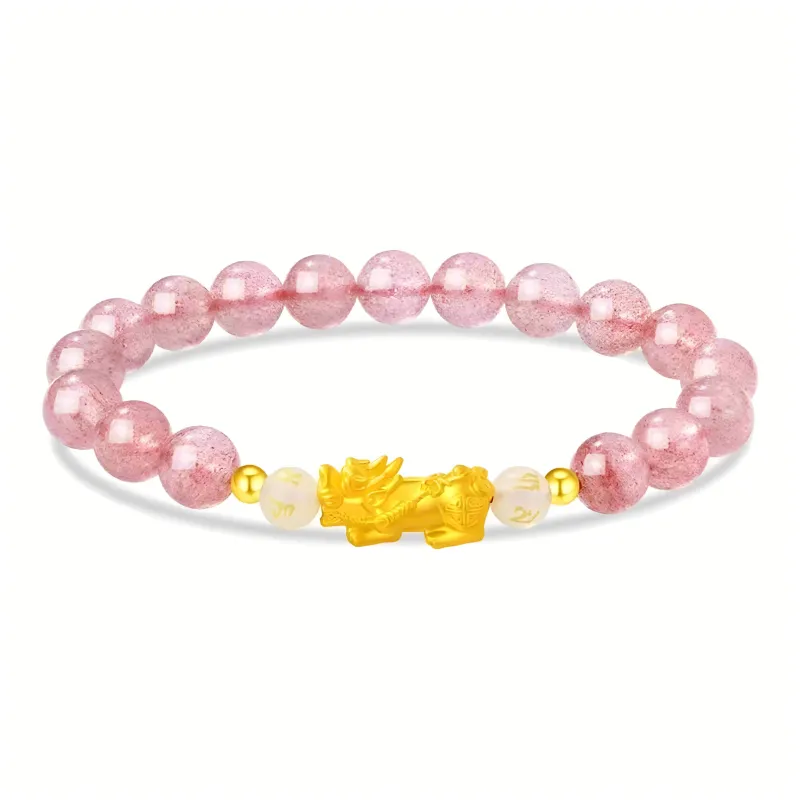 Lindian Gold Bracelet Unisex-0