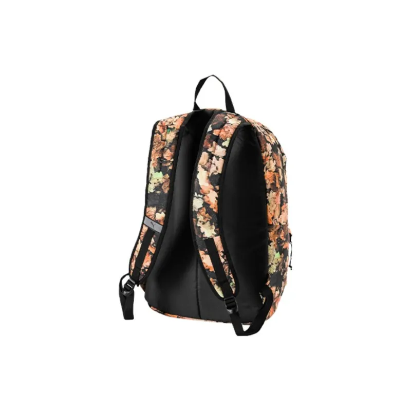 PUMA Polyester Backpack Regular Unisex Orange-1