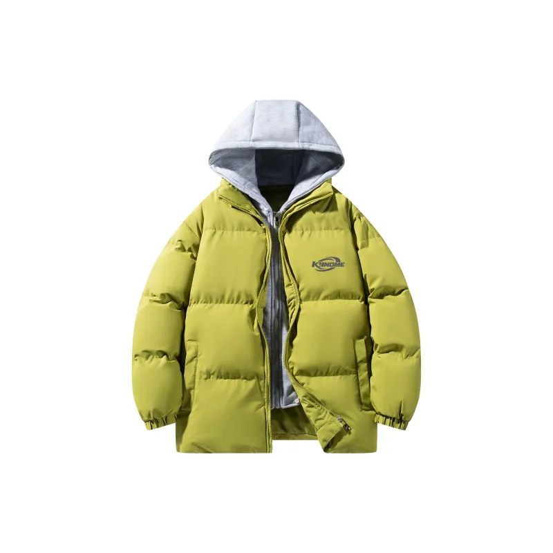 NOME Puffer Jackets Unisex-13