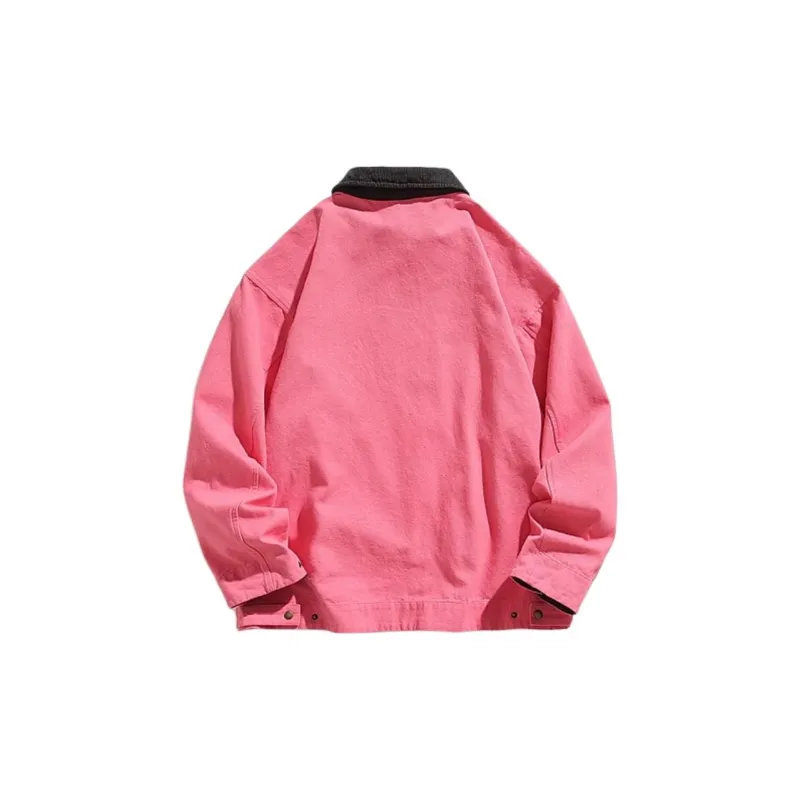 DanerWang Jackets Unisex-1