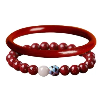 GIRATI Cinnabar Bracelets Women's