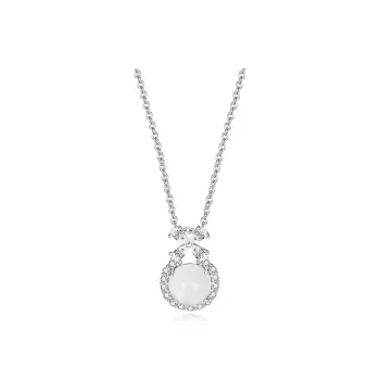 YUOFFICIAL S925 Silver Luxurious Minimalist Style Versatile Cool Minimalist Style Advanced Touch Necklaces Women's