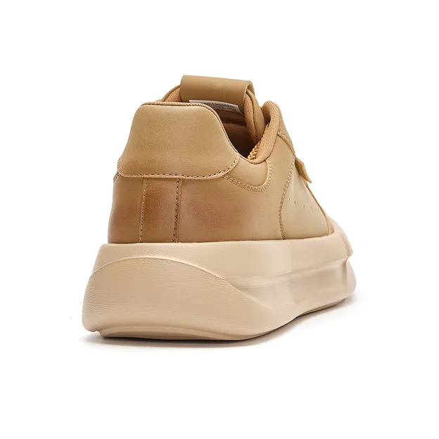 KANGLONG Slip Resistant Shock Absorbers With Abrasion Resistant Properties Low Top Skateboard Shoes Men's-8